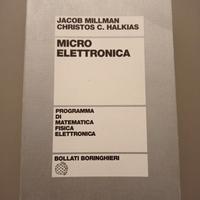 Microelettronica - Millman/Halkias (2000)