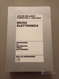 Microelettronica - Millman/Halkias (2000)