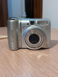 Canon A580