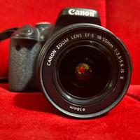 Canon Eos 600 D