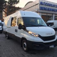 IVECO IVECO DAILY 35S14 FURGONE DOPPIA CABI U90275