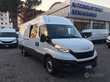 IVECO IVECO DAILY 35S14 FURGONE DOPPIA CABI U90275