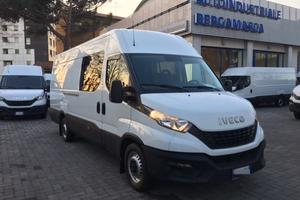 IVECO IVECO DAILY 35S14 FURGONE DOPPIA CABI U90275