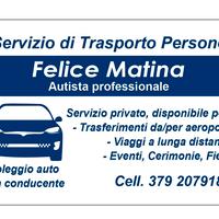 Trasporto persone h24
