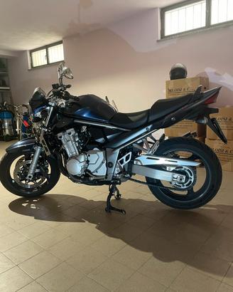 Suzuki Bandit 1250