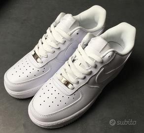 Nike Air Force 1 Low '07 bianche Misura:41