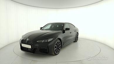 BMW Serie 4 G26 LCI 2024 Gran Coupe - 420d Gran Co