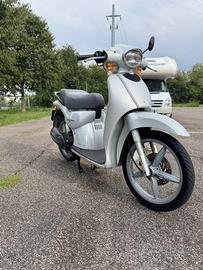 Aprilia Scarabeo 50 Restyling