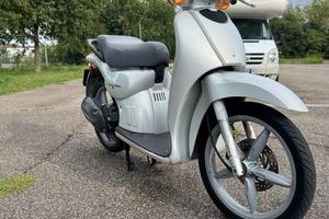 Aprilia Scarabeo 50 Restyling