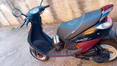 scooter 50 peugeot