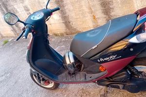 scooter 50 peugeot