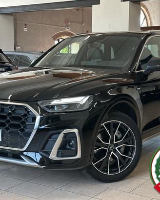 AUDI Q5 40TDI QUATTRO S-TRONIC S-LINE PLUS *360°*C