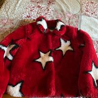 Giacchino pelouche bimba