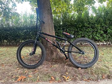 Bmx mongoose professionale