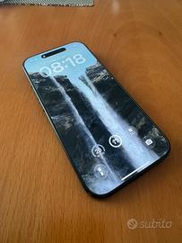 Iphone 16 pro 128gb