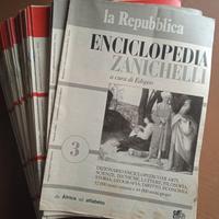 

Fascicoli sfusi:




Enciclopedia Zanichelli  - 
