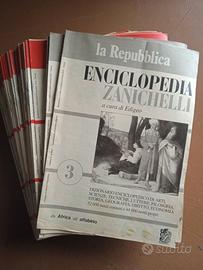 

Fascicoli sfusi:




Enciclopedia Zanichelli  - 