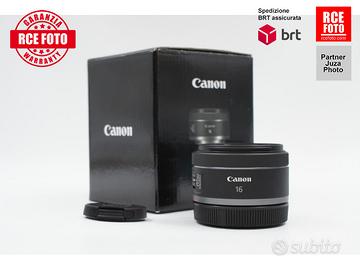 Canon RF 16 F2.8 STM (Canon)
