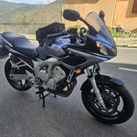 FZ6 Fazer — 26000 km dimostrabili—