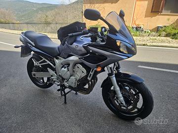 FZ6 Fazer — 26000 km dimostrabili—