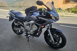 FZ6 Fazer — 26000 km dimostrabili—