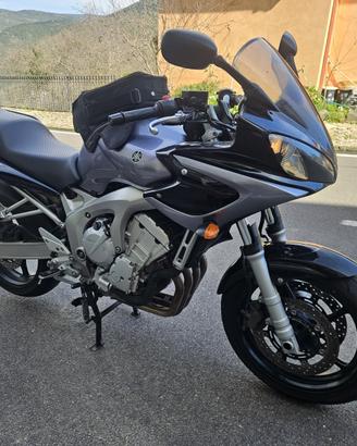 FZ6 Fazer — 26000 km dimostrabili—