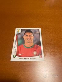 Cristiano Ronaldo Panini Word Cup 2014