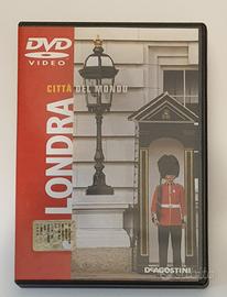 DVD città del mondo "De Agostini "