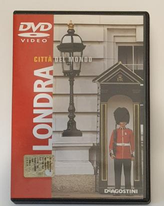 DVD città del mondo "De Agostini "
