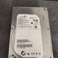 Hard Disk 500GB SATA II 3,5" Seagate ST3500418AS