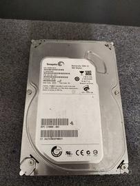 Hard Disk 500GB SATA II 3,5" Seagate ST3500418AS