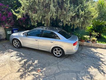 AudiA4 Tdi 3000 4x4 V7