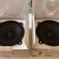 Coppia speaker Ciare HW129 woofer 130mm 8Ω