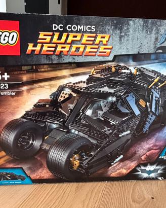 TUMBLER LEGO Set.76023