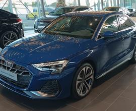 AUDI A3 SEDAN 35 TDI S-TRONIC S-LINE N322