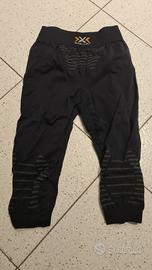 X-Bionic pantaloni intimo sci S