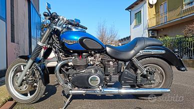 Triumph speedmaster 