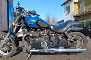 Triumph speedmaster 