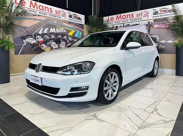 Volkswagen Golf 5p 1.6 tdi Executive 110cv dsg *