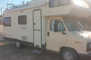 camper mansardato
