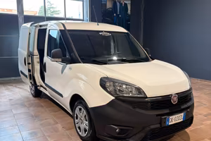 FIAT DOBLO' 1.6mjt 105cv FURGONE