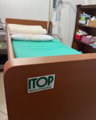 Letto disabili elettronico