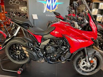 MV AGUSTA Turismo Veloce 800 Rosso