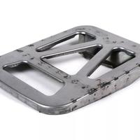 Piastra portapacchi Vespa VNA 1-2 VNB 1-5 VBA VBB 