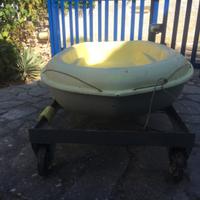 Barchetta a remi Bic sport boats