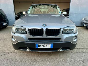 BMW X3 FUTURA 4x4 Km 51 MILA