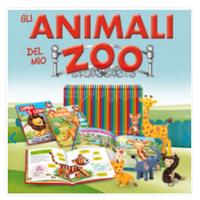 Gli animali del mio zoo