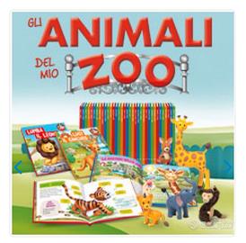 Gli animali del mio zoo