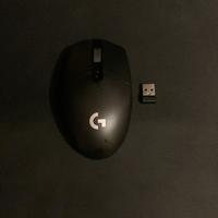 Mouse logitech G305 wireless usato