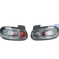 FANALI A LED MAZDA MX5 98-05 FONDO NERO